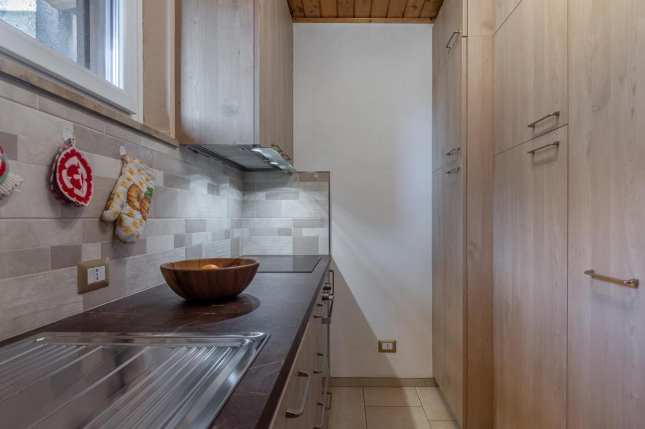 Dolomiapartments - Casa Lagorai เปรดัซโซ ภายนอก รูปภาพ