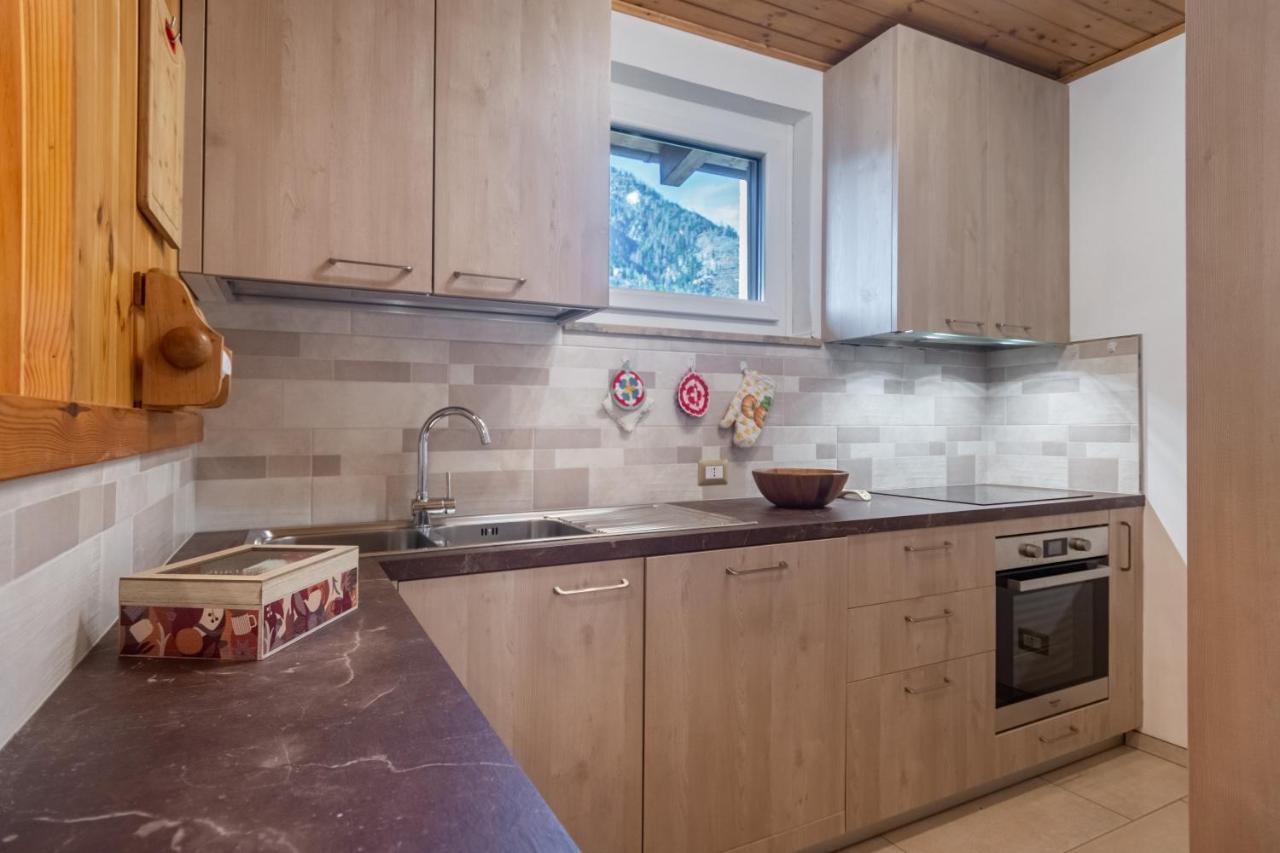 Dolomiapartments - Casa Lagorai เปรดัซโซ ภายนอก รูปภาพ
