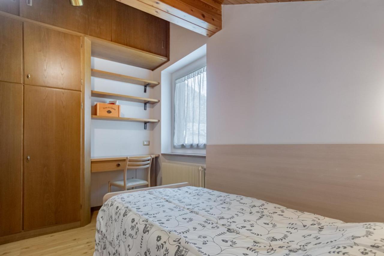 Dolomiapartments - Casa Lagorai เปรดัซโซ ภายนอก รูปภาพ