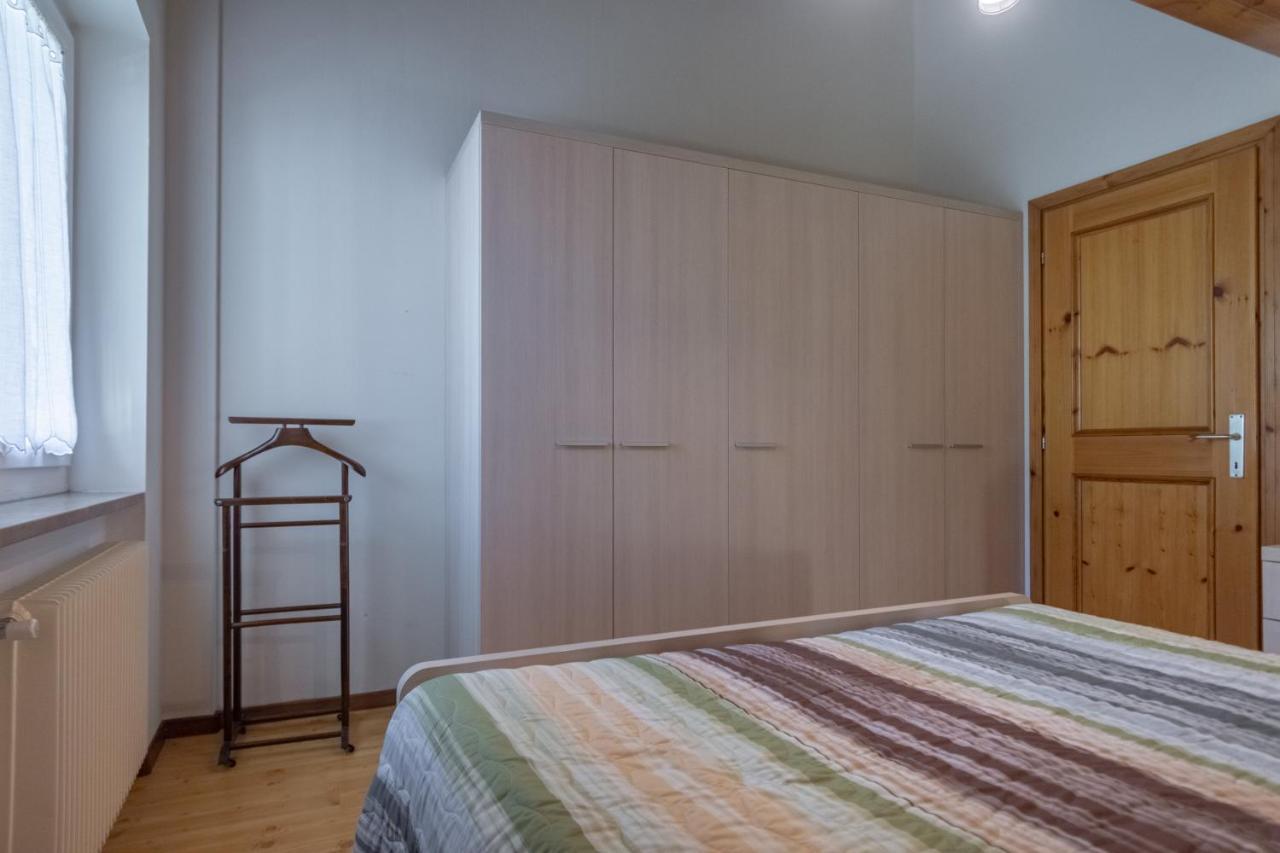 Dolomiapartments - Casa Lagorai เปรดัซโซ ภายนอก รูปภาพ